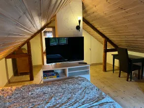 The loft at Soliga Klacken - Image 2