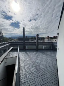 3,5 Room Penthouse with amazing Rooftop ( - Image 3