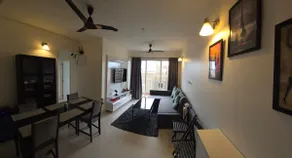 Serene 2BHK Retreat by Tripstay - Image 4