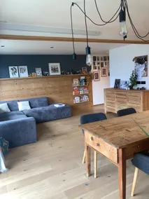 3-bedroom chalet apartment in the heart of nature - Image 2