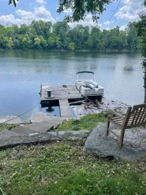 Lake escape overlooking Lake Herrington - Image 5