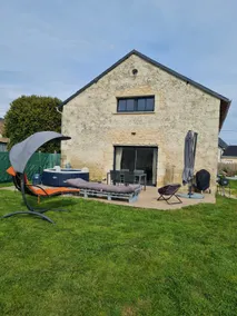 Stone house, close to Futuroscope - Image 2