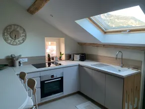 Loft at the foot of the Grand Colombier - Image 3