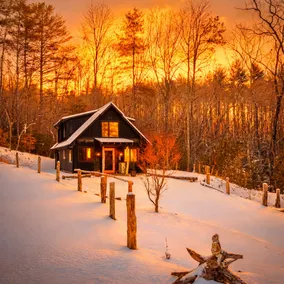 Quiet Cabin Retreat Near Pisgah & DuPont Forests - Image 4