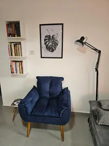 Charming apartment Vila Sônia/Morumbi with Air Conditioning - Image 2