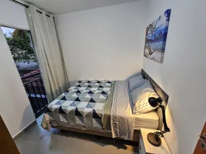 Charming apartment Vila Sônia/Morumbi with Air Conditioning - Image 4