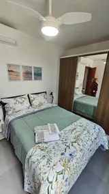 Charming apartment Vila Sônia/Morumbi with Air Conditioning - Image 3