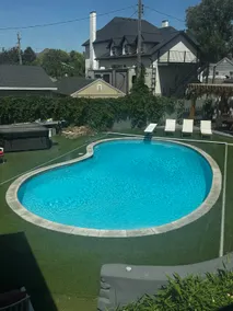 Private Backyard Suite | Pool · Hot Tub · Sauna - Image 4