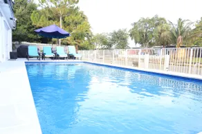 Heated Pool Waterfront Oasis | 3BR/5 mile to Beach - Image 3