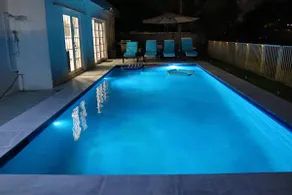 Heated Pool Waterfront Oasis | 3BR/5 mile to Beach - Image 4