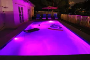 Heated Pool Waterfront Oasis | 3BR/5 mile to Beach - Image 5