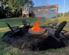 20 Min to Downtown KC | Garage Parking | Firepit - Image 5