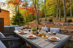 6BR Luxe Cabin Sleeps 16 Hot Tub & Pool Table - Image 4