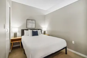 CozySuites 1BR at Mill District with gym #04 - Image 3