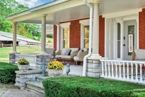 Renovated 1800s Brick Farmhouse in Granville - Image 5