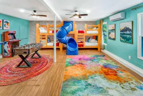 Pocono Dream House | Heated Pool, Fire Pit, Games! - Image 4