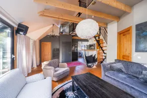 Cozy riverside penthouse - Image 4