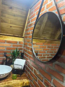 Chalet with Bathtub — Comfort and Tranquility - Image 5