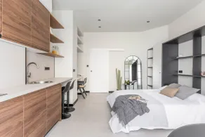 Apartment 1 with bicycles and luggage storage - Image 3