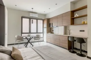 Apartment 1 with bicycles and luggage storage - Image 2