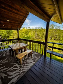 Mountain Lodge-Fallingwater, Ohiopyle, State Parks - Image 5