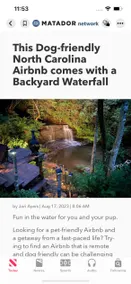 Mountain Home|Backyard Waterfall|Sleeps 10+|pets+ - Image 4