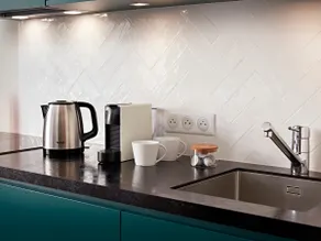 Numa | Medium Studio with Kitchen in Paris Issy - Image 4