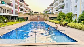 Faodail 13 - Gardenview 1BHK @ Acron Seawinds, Baga - Image 5