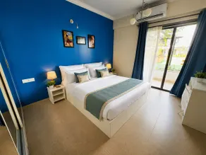 Faodail 13 | Direct Garden-Access 1BHK in Baga - Image 4