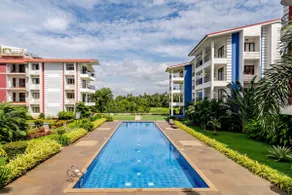 Faodail 13 | Direct Garden-Access 1BHK in Baga - Image 5