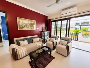 Faodail 13 | Direct Garden-Access 1BHK in Baga - Image 2