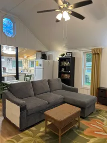 Lucky Loon! Dock, fire pit, & beautiful lake view! - Image 2