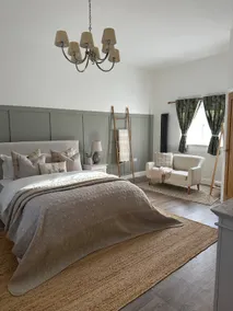 Luxury cosy barn with hot tub - Image 2