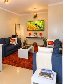 The Sunbird Cottage in Nyeri. - Image 4