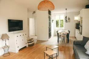 Townhouse| Karine&Flavie|Garden|Quiet|7 people - Image 5