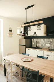 Townhouse| Karine&Flavie|Garden|Quiet|7 people - Image 3
