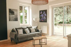 Townhouse| Karine&Flavie|Garden|Quiet|7 people - Image 2