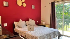 Charming Studio in Anjuna by Arize You Homes 6 - Image 2