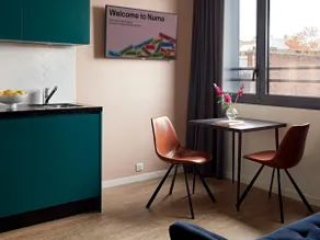 Numa | 1 Bedroom Apartment in Paris Issy - Image 4