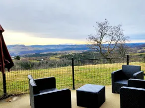 Lozère, Antrenas, beautiful view - Image 2