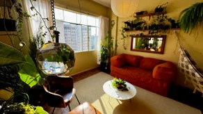 Garden in the heights with Balcony and tranquility - Image 3