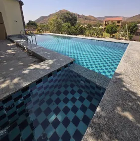Aurum Aravali Villa 4BDR PvtPool & Resto in Resort - Image 4