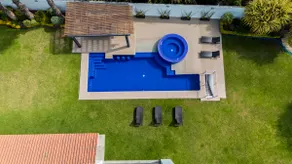 Luxury house with pool/Jacuzzi, pickleball court - Image 4