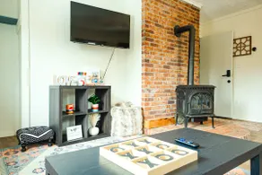 1BR | Outdoor Firepit | Black River + UP Trails - Image 3