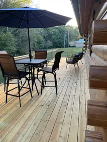 Cabin at Normandy Lake - Image 5