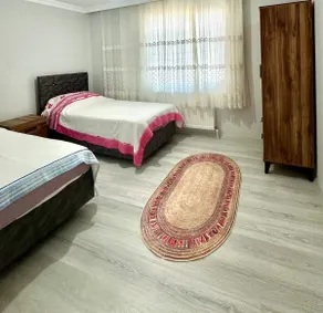 Bornova Atatürk neighborhood, 3+1 with a view, private parking - Image 3