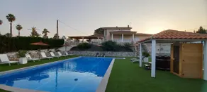 Paradise Spain, Murcia Tennis court, 12m Pool - Image 2