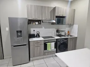 Modern spacious 1BR apartment at The Bolton Rosebank - Image 5