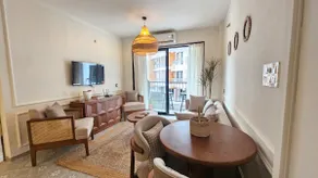 Resort-Style 1BHK | Pool & Gym | Mirashya A102 - Image 2