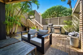 Walk To Beach / Private Outdoor Space / BBQ Grill - Image 5